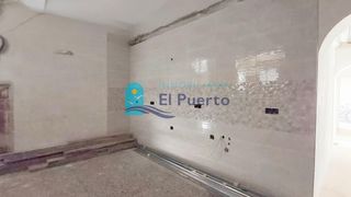 Apartament a Pescadores. Acogedora planta baja reformada en san isidro  ref 1547