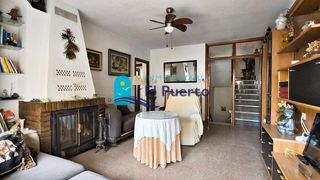Triplex à Mazarrón Casco Urbano. Amplio tríplex en el centro de mazarrón con garaje  ref 1677