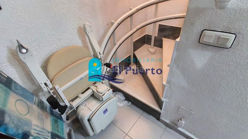 Foto b764d6a4-e482-4036-8e20-b8a497993834. Tríplex amb calefacció aparcament a Mazarrón casco urbano Mazarrón