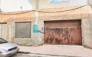 Terreny residencial a Pescadores. Solar urbano en san isidro, puerto de mazarrón  ref 1781