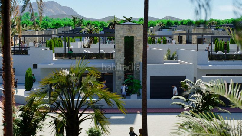 Foto 5476db55-2d0b-43d6-9081-3813e01ef197. Xalet amb calefacció piscina a La Pinilla - Las Palas Fuente Álamo de Murcia