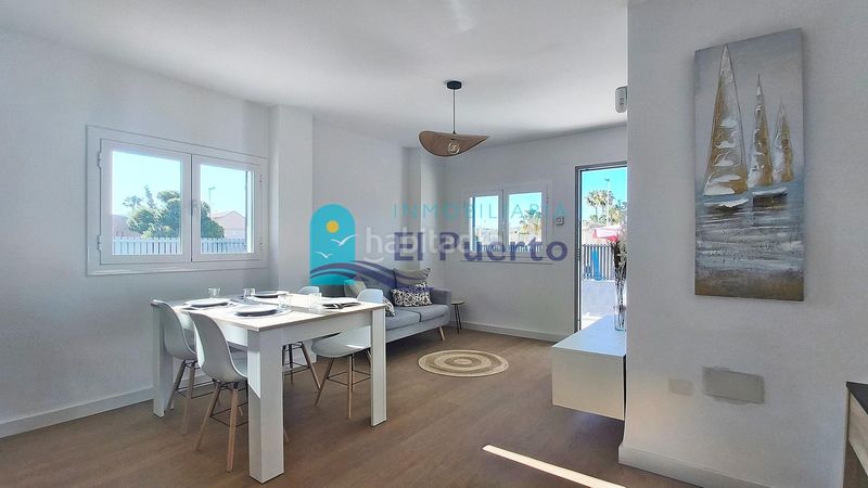 Foto 00af62dd-7727-4e6d-a64d-ebc0f5063a40. Apartament amb piscina a Bahia Mazarrón