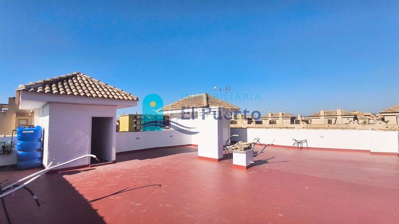 Foto 49e321c2-d7cd-48b2-aa86-b4c52e5ea2da. Apartament amb piscina a Bahia Mazarrón