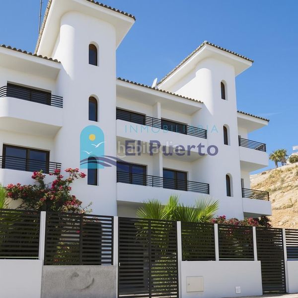 Foto 96983644-e544-4095-a036-29d9a0bc318b. Apartament amb piscina a Bahia Mazarrón