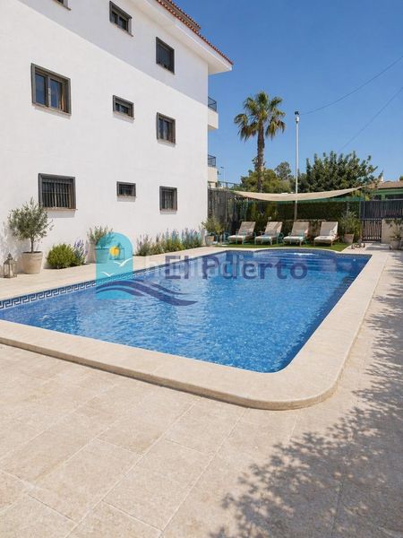 Foto bb6a8881-7e6d-474c-8017-74748a636253. Apartament amb piscina a Bahia Mazarrón