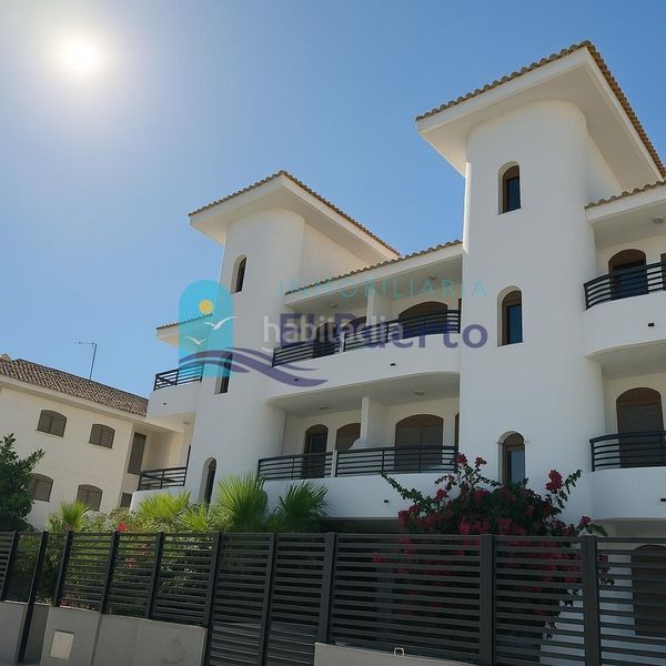 Foto ff7eaeb0-e6c9-4f58-9d12-c47417a1a87b. Apartament amb piscina a Bahia Mazarrón