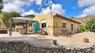 Casa en Campo Nubla. Casa de campo con 6.675 m2 de parcela en tallante, cartagena  re