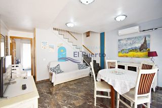 Dúplex en Los Puertos. Bonito duplex en isla plana a un paso del mar  ref 1771