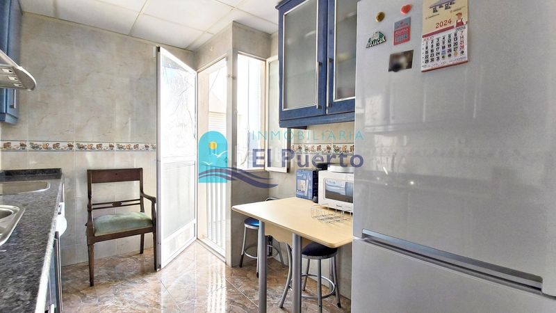 Foto 1abb29fd-f832-43e8-bc24-e96312dd1334. Àtic amb calefacció a Casco Antiguo Águilas