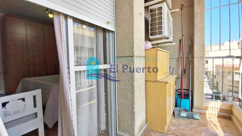 Foto 5552ce17-3896-4c66-b7b6-0353471afbad. Àtic amb calefacció a Casco Antiguo Águilas