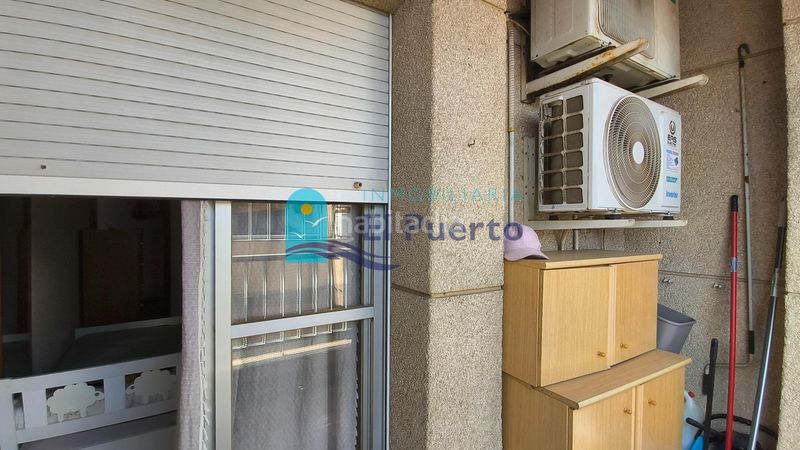 Foto 998a89bd-7694-43c5-861a-8c3d1e6a2e3d. Àtic amb calefacció a Casco Antiguo Águilas