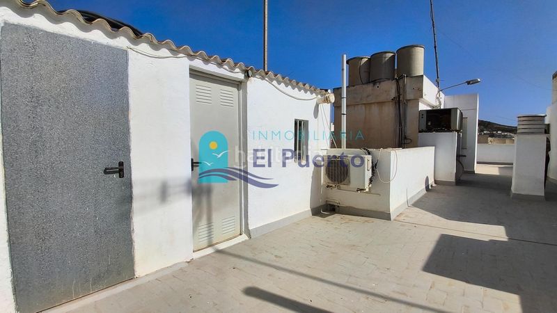 Foto d835b20c-46e2-402e-9097-0a4b1491fe72. Àtic amb calefacció a Casco Antiguo Águilas