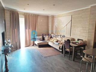 Apartment in Totana. Apartamento con garaje y trastero en san roque, totana  ref. 201