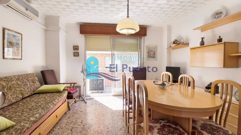 Foto ac1efa02-e1b7-4d77-ad8a-de1aaaef6feb. Tríplex amb calefacció aparcament a Pescadores Mazarrón