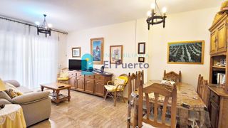 Apartament a Pescadores. Apartamento céntrico con terraza y parking a 400 metros de la pl