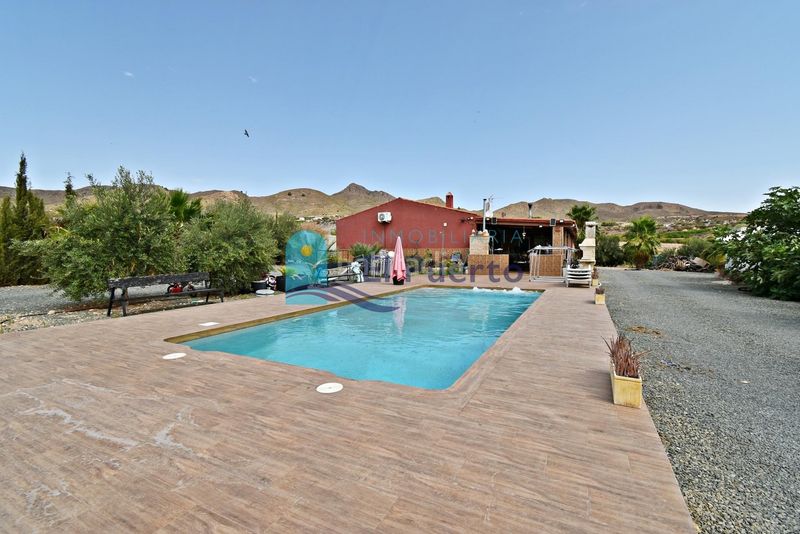 Foto 5bd0f7c9-ebd6-4c41-aa1f-92c187fd4aca. Casa amb calefacció piscina a Mazarrón casco urbano Mazarrón