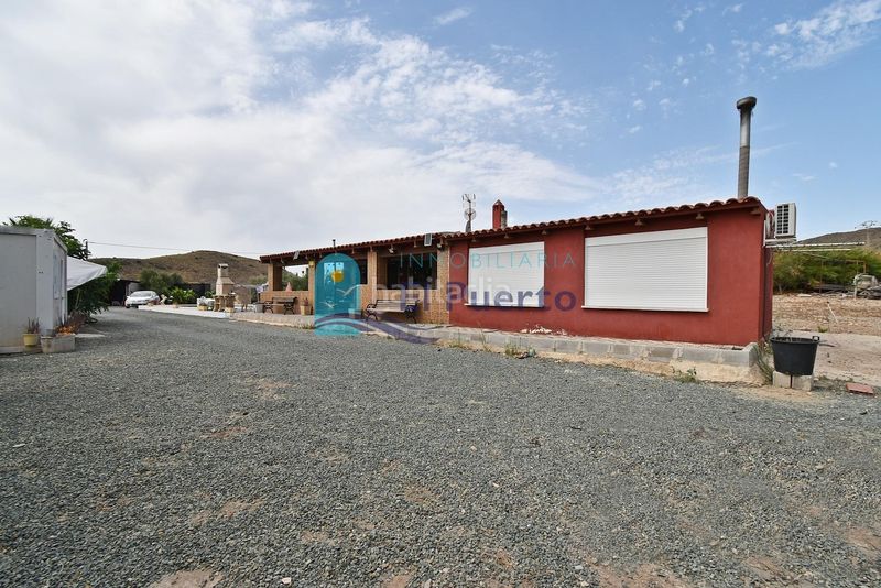 Foto b1501ec3-edcb-4ab6-b259-7a53933578d5. Casa amb calefacció piscina a Mazarrón casco urbano Mazarrón