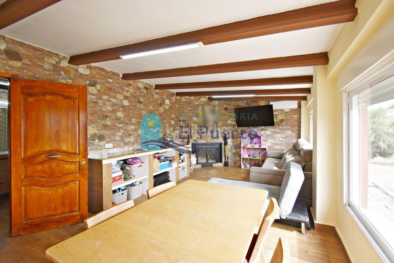 Foto eb448a52-34e7-43d9-af5c-4cc087772ee2. Casa amb calefacció piscina a Mazarrón casco urbano Mazarrón