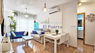 Apartamento en Pescadores. Fantástico apartamento con garaje y trastero en puerto de mazarr