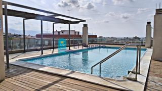 Apartament a Pescadores. Apartamento con piscina, terraza y trastero en puerto de mazarró