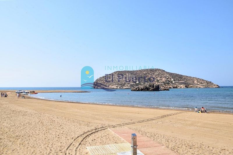 Foto 011dd9f9-2625-4a12-9778-7317840df0e2. Pis amb aparcament a Bahia Mazarrón