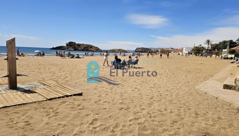 Foto b339b7fd-b638-4372-bb5f-5c7aab97ad2c. Pis amb aparcament a Bahia Mazarrón