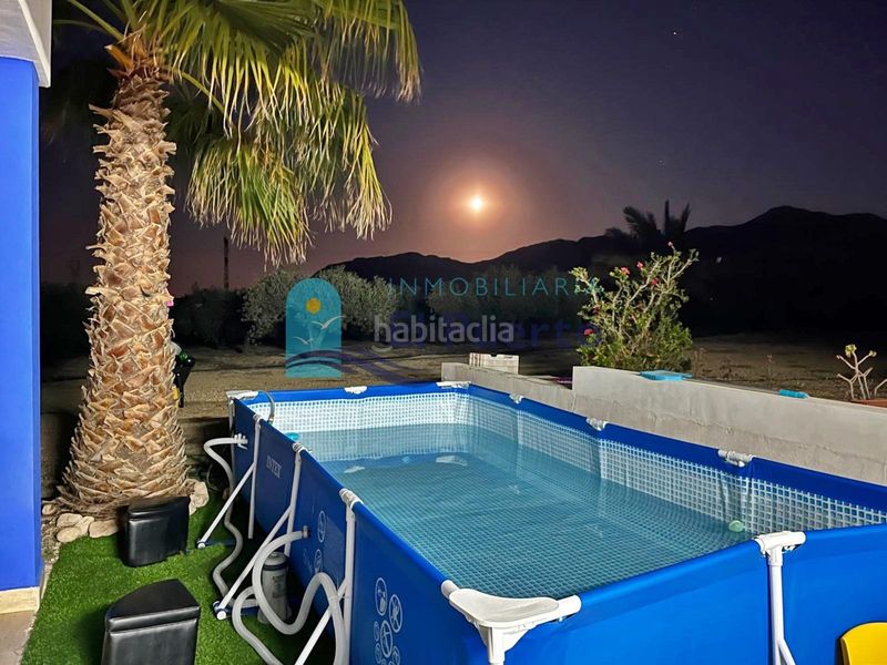 Foto 575a88d0-dd06-47d2-ada6-22643443d432. Casa amb aparcament a Mazarrón casco urbano Mazarrón