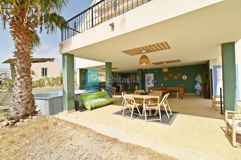 Foto b12ed4b6-aee0-4dd1-a6be-a952d41fbfff. Casa amb aparcament a Mazarrón casco urbano Mazarrón