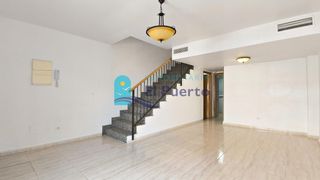 Dúplex en Mazarrón Casco Urbano. Amplio dúplex con garaje y solárium en mazarrón  ref. 1808