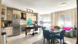 Piso en Bahia. Piso con terraza y parking en bahía  ref. 1823