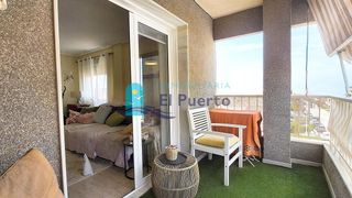Flat in Bahia. Piso con terraza y parking en bahía  ref. 1823