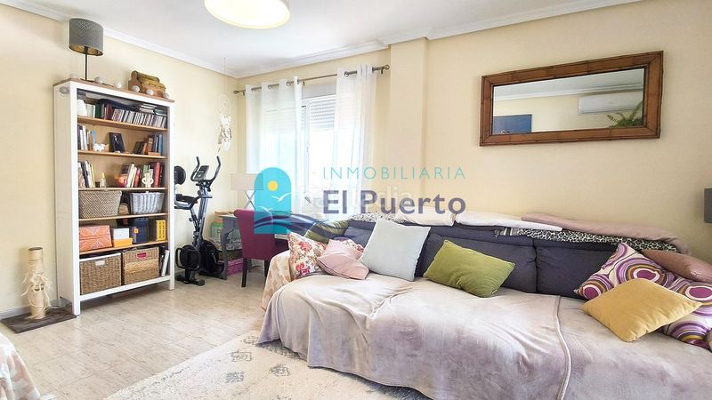 Foto eb76e651-a8ef-4ad3-8d1b-66e20ecbce8b. Pis amb aparcament a Bahia Mazarrón