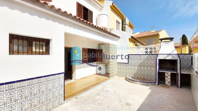 Foto a0ffd470-2b75-431a-afdf-610e6a36cf45. Dúplex amb aparcament a Bahia Mazarrón