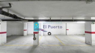 Autoparkplatz in Pescadores. Plaza de garaje en el centro de puerto de mazarrón  ref. 21