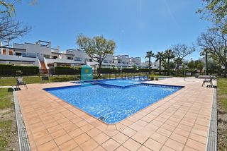 Apartament a Condado de Alhama. Apartamento en planta baja de 2 dormitorios en condado de alhama