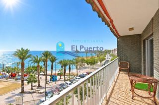 Appartement à Pescadores. Piso en primera línea de mar en el rihuete  ref. 1836