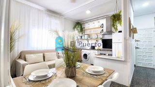 Apartament a El Hornillo. Apartamento con licencia para vivienda vacacional en el hornillo