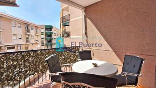 Piso en Pescadores. Piso con garaje y trastero a 450 metros del mar  ref. 1851