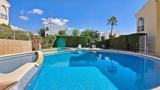 Apartament a El Alamillo. Planta baja con piscina a 700 metros del mar en el alamillo  ref