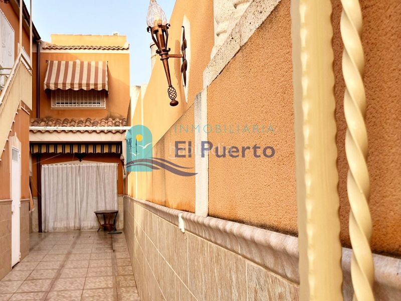 Foto a9eefcb7-ff8f-4554-9742-1ed526262971. Dúplex amb calefacció a Bahia Mazarrón