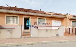 Casa a La Pinilla - Las Palas. Casa de pueblo sin estrenar en área de fuente álamo  ref 2198
