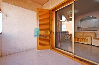 Flat in Pescadores. Piso parcialmente reformado en pleno centro de puerto de mazarró