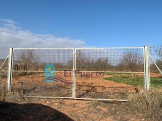 Finca rústica a La Magdalena - Molinos Marfagones. Terreno rústico vallado a la venta. ref 20