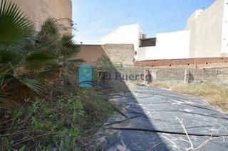 Residential Plot in Pescadores. Solar urbano en pleno centro de puerto de mazarron ref.1268.