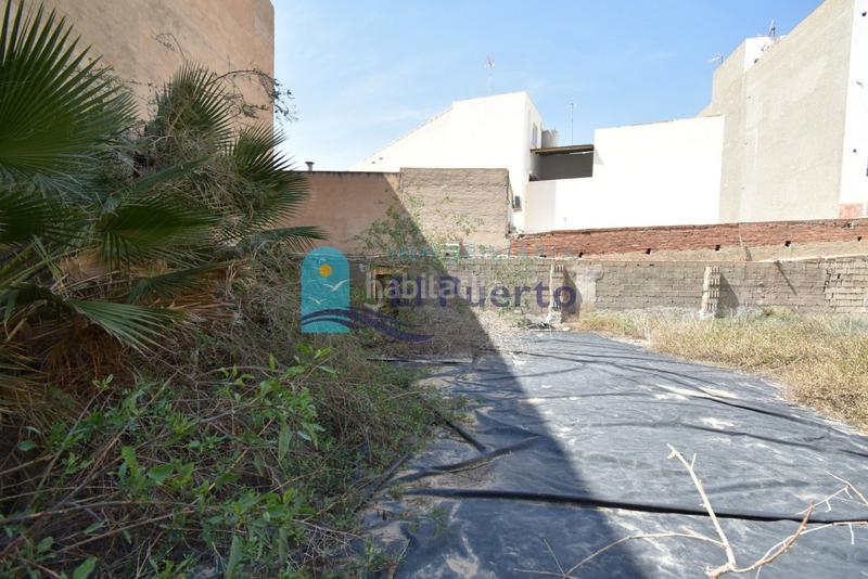 Foto 6165c3f4-f3c6-43eb-8931-9f94570c2e02. Residential plot in Pescadores Mazarrón
