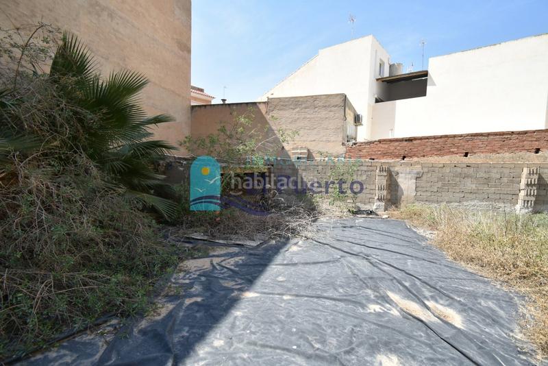 Foto ac8d95d9-77cc-4015-b39b-13fa17851d6c. Residential plot in Pescadores Mazarrón
