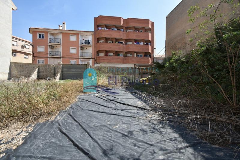 Foto ba46ddab-6418-441b-8d03-ed494c73ab12. Residential plot in Pescadores Mazarrón