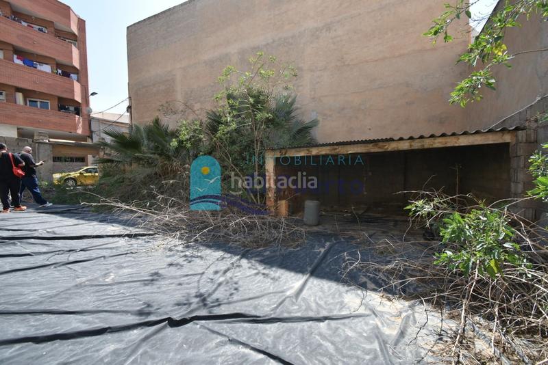 Foto d2139f46-9259-4d22-9b82-ddbc5d2baa6f. Residential plot in Pescadores Mazarrón