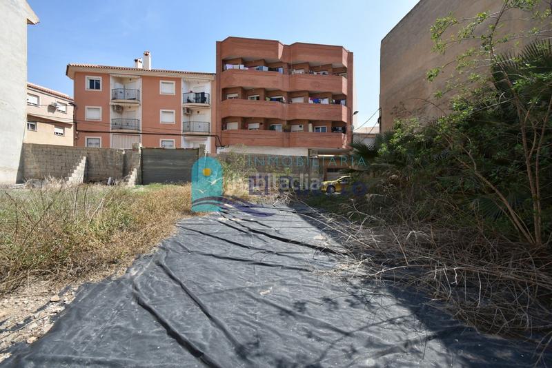 Foto d337066a-5570-49ee-adfd-1bb98369d1ce. Residential plot in Pescadores Mazarrón