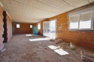 Casa en Mazarrón Casco Urbano. Casa de campo de nueva contrucion con parcelaref.2044.